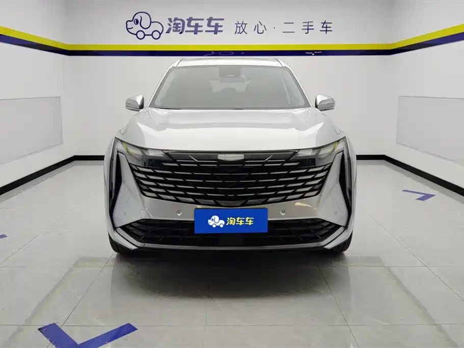 Boyue L 2023 model 1.5TD DCT Premium Type