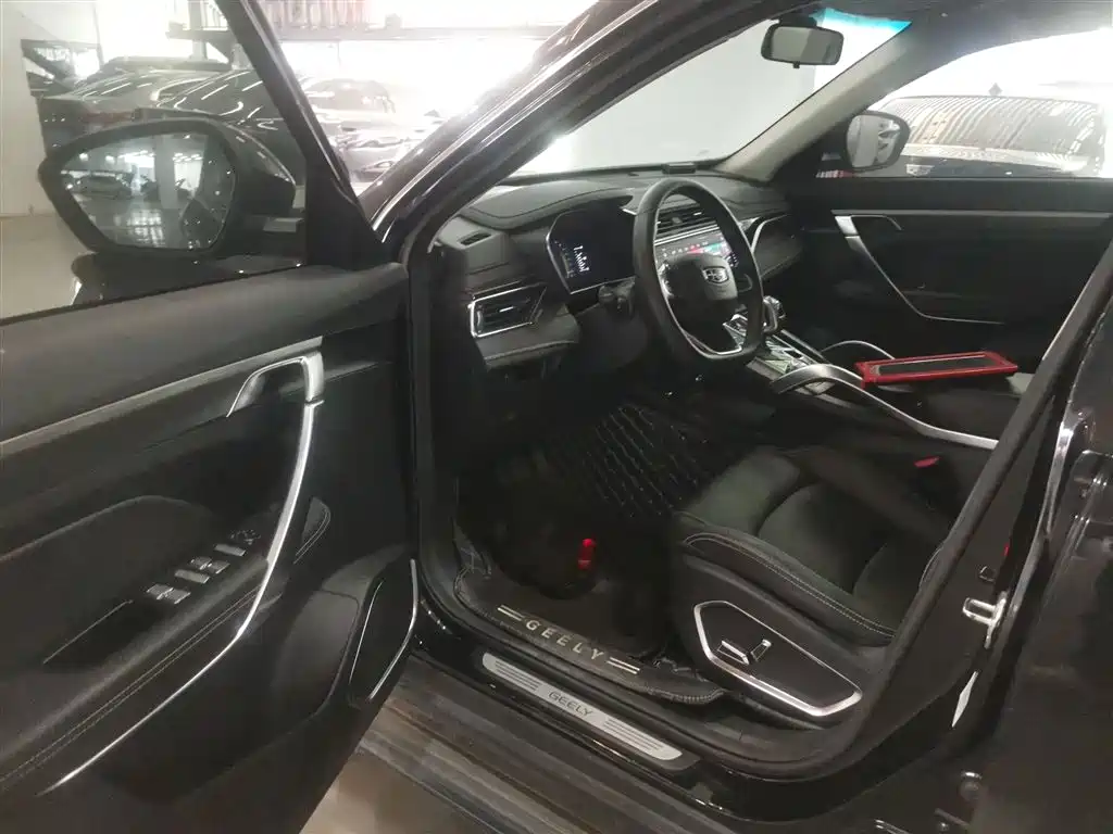 Boyue 2020 1.8TD DCT Smart PRO