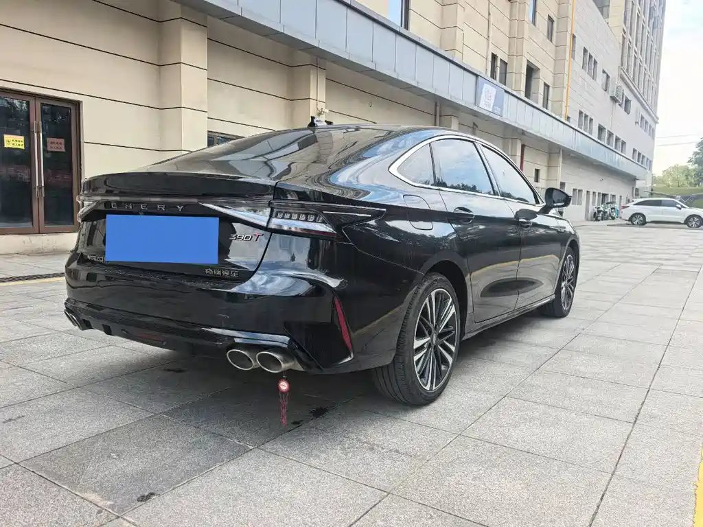 Arrizo 8 2023 model 1.6T DCT still