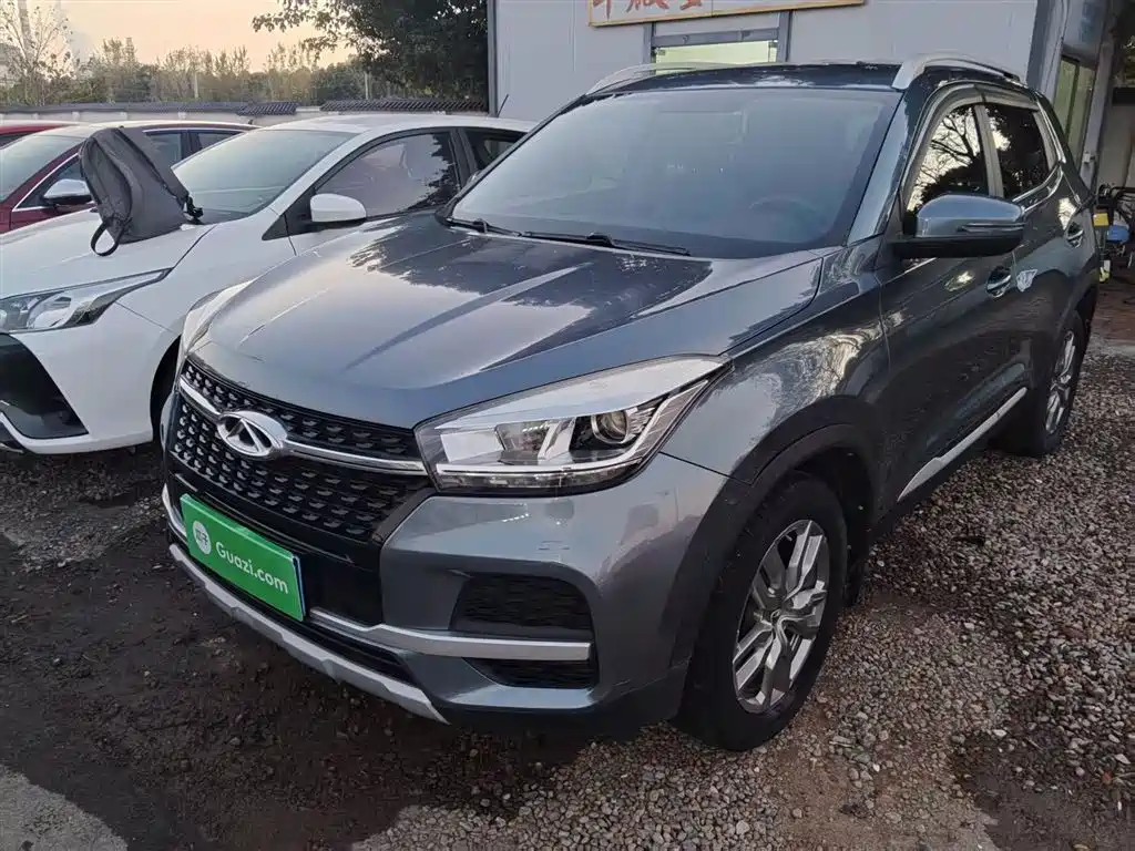 Tiggo 5x 2019 HERO 1.5L CVT Fashion Edition
