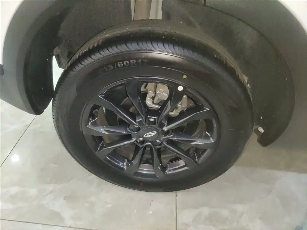 Tiggo 5x 2024 Huimin version 1.5L CVT fashion type