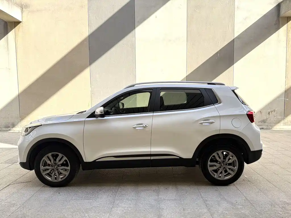 Tiggo 5x 2019 HERO 1.5L CVT Fashion Edition