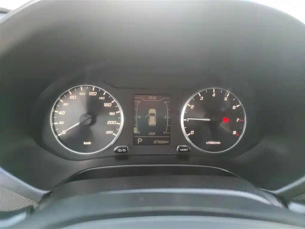 Tiggo 5x 2019 HERO 1.5L CVT Fashion Edition