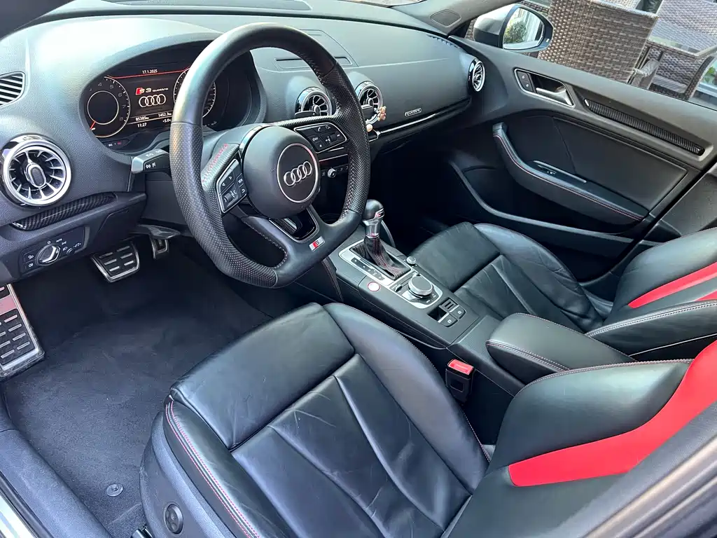 Audi S3 2019 S3 2.0 T Sedan