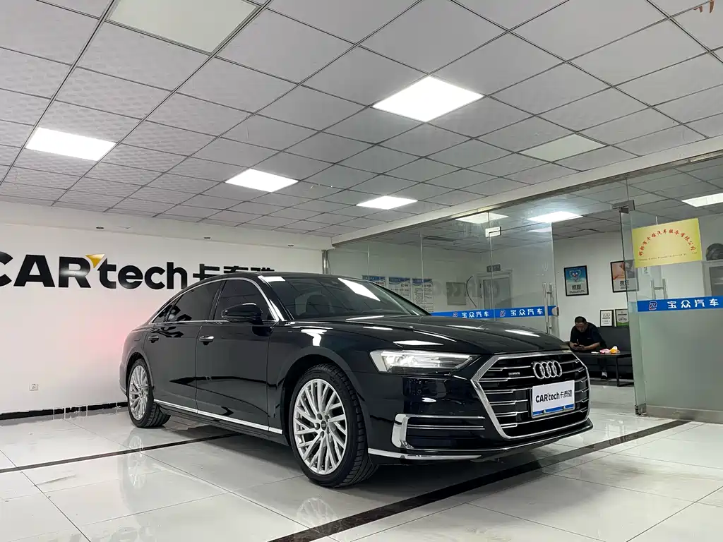 Audi A8 2021 A8L 50 TFSI quattro comfort type