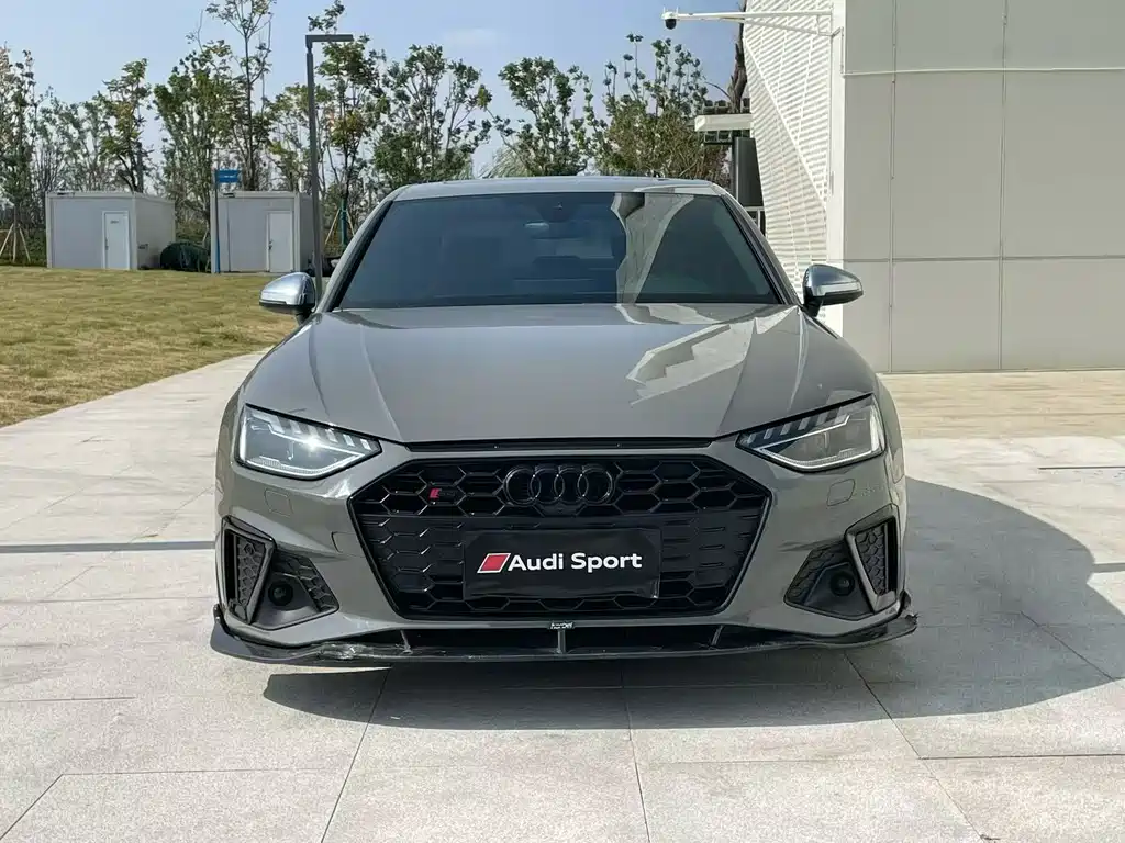 Audi S4 2020 S4 3.0 TFSI