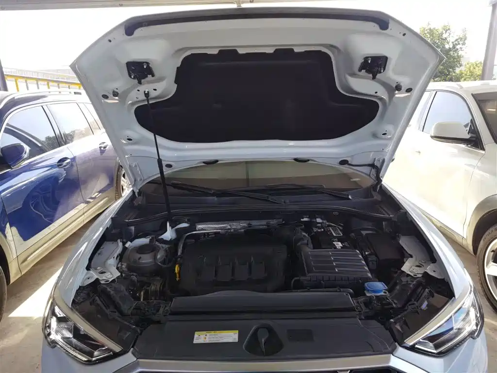 Audi Q3 2022 model 40 TFSI fashion dynamic type