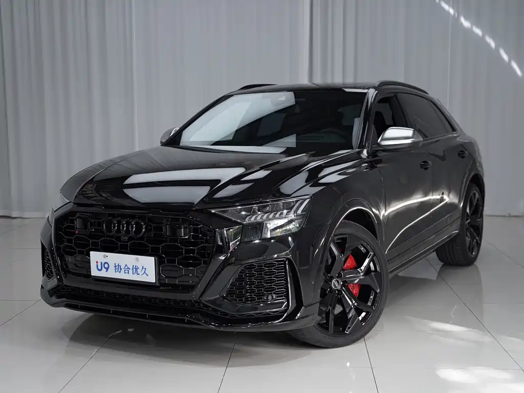 Audi RS Q8 2025 RS Q8 4.0T performance