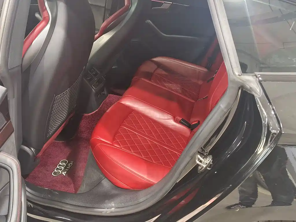 Audi S5 2020 S5 3.0 T Coupe