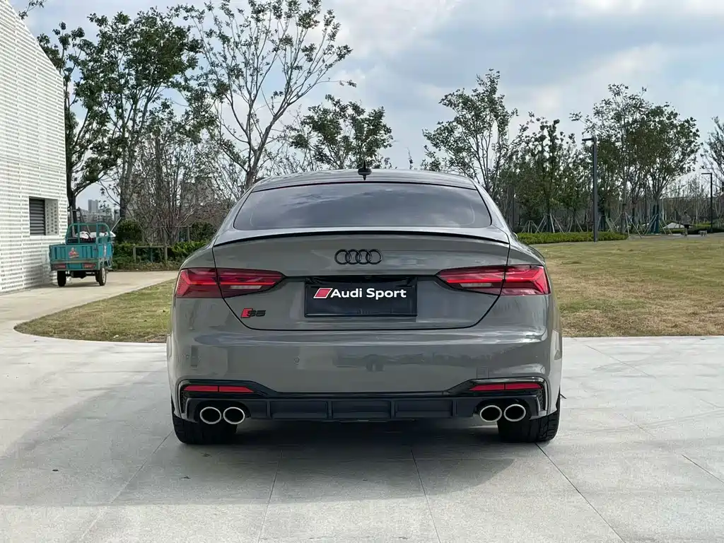 Audi S5 2020 S5 3.0 T Sportback