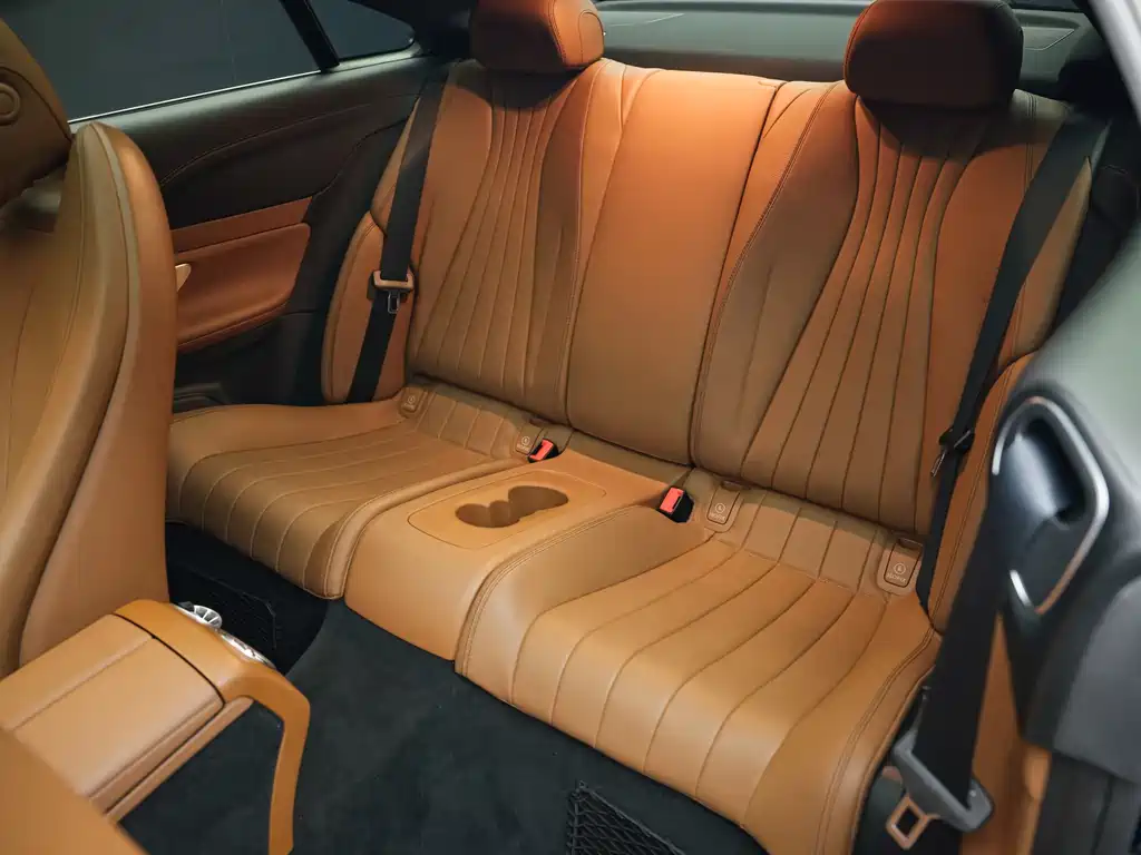 Mercedes-Benz E-class imported 2019 E 300 coupe