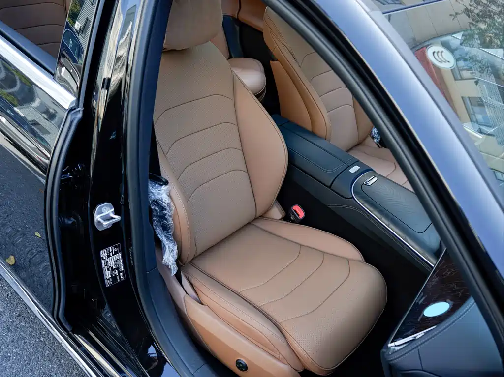 Mercedes-Benz E-class New Energy 2024 E 350 e L plug-in hybrid sports sedan