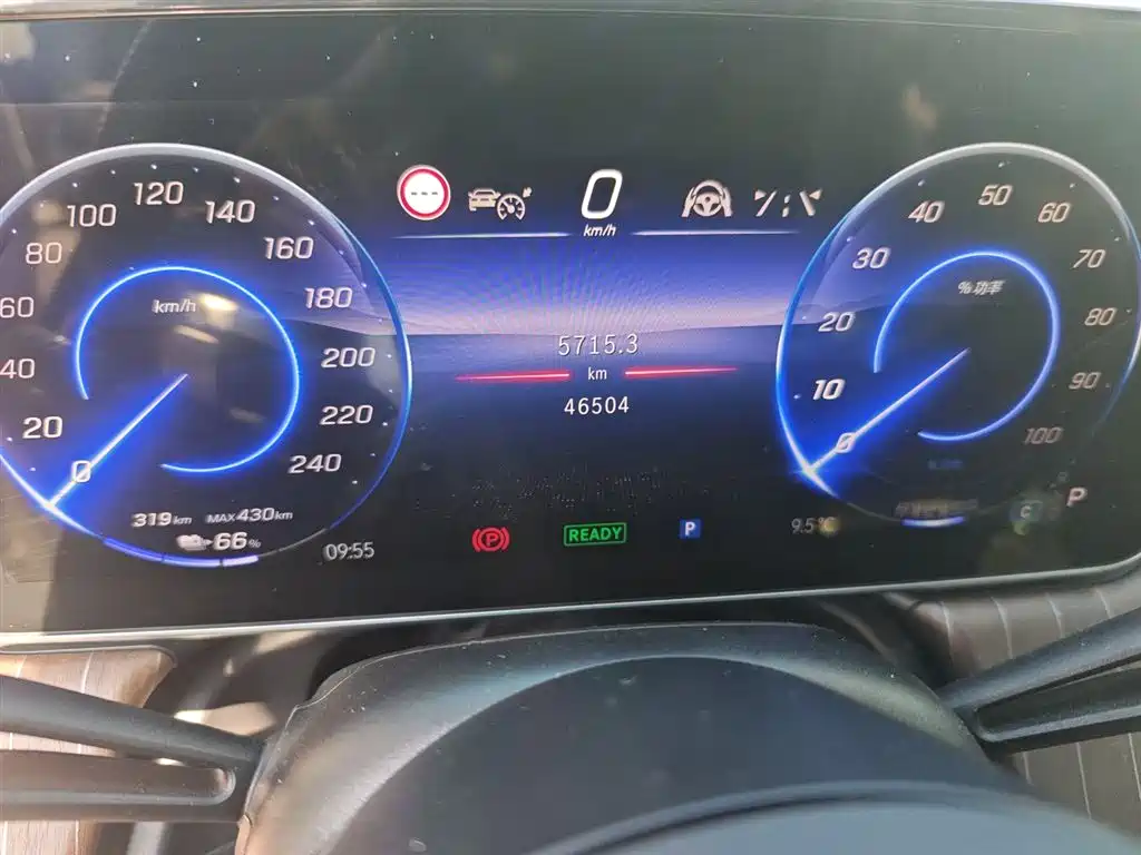 Mercedes-Benz EQE SUV 2024 500 4MATIC Deluxe Edition