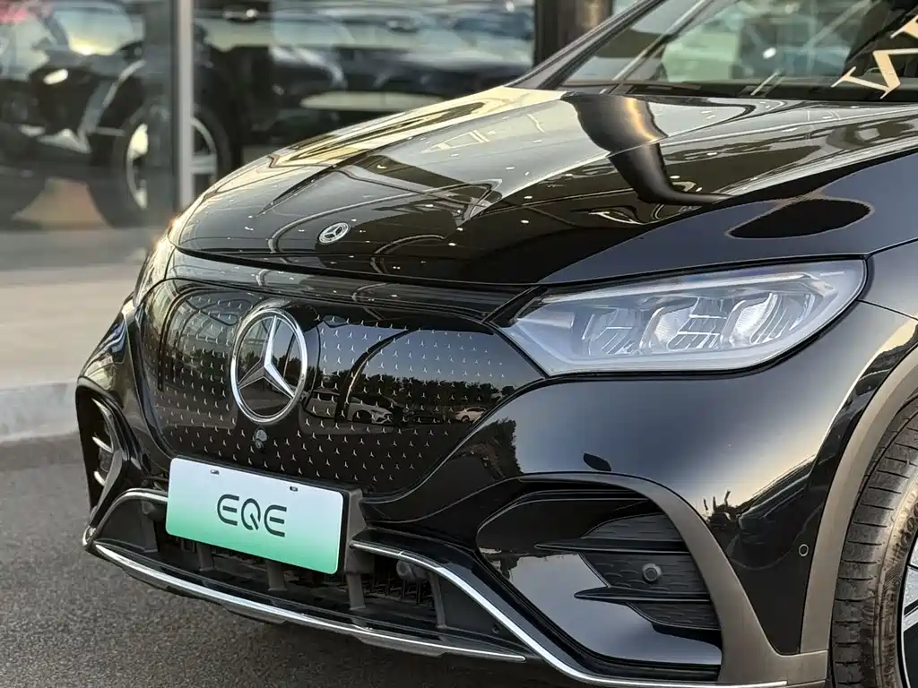 Mercedes-Benz EQE SUV 2024 500 4MATIC Pioneer Edition