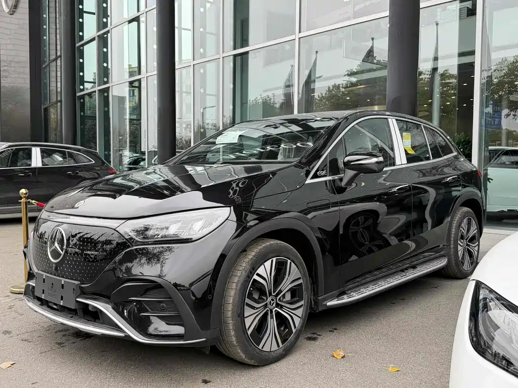 Mercedes-Benz EQE SUV 2024 500 4MATIC Deluxe Edition