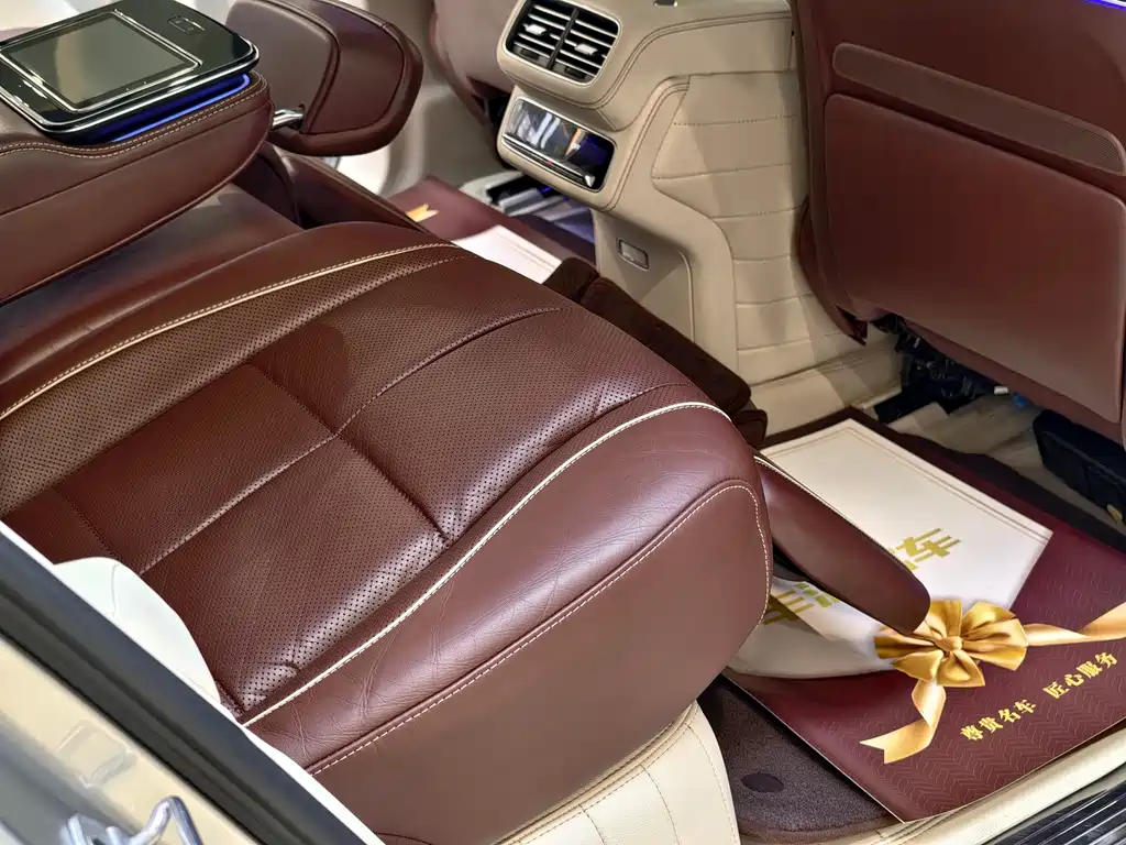 Maybach GLS 2022 GLS 480 4MATIC