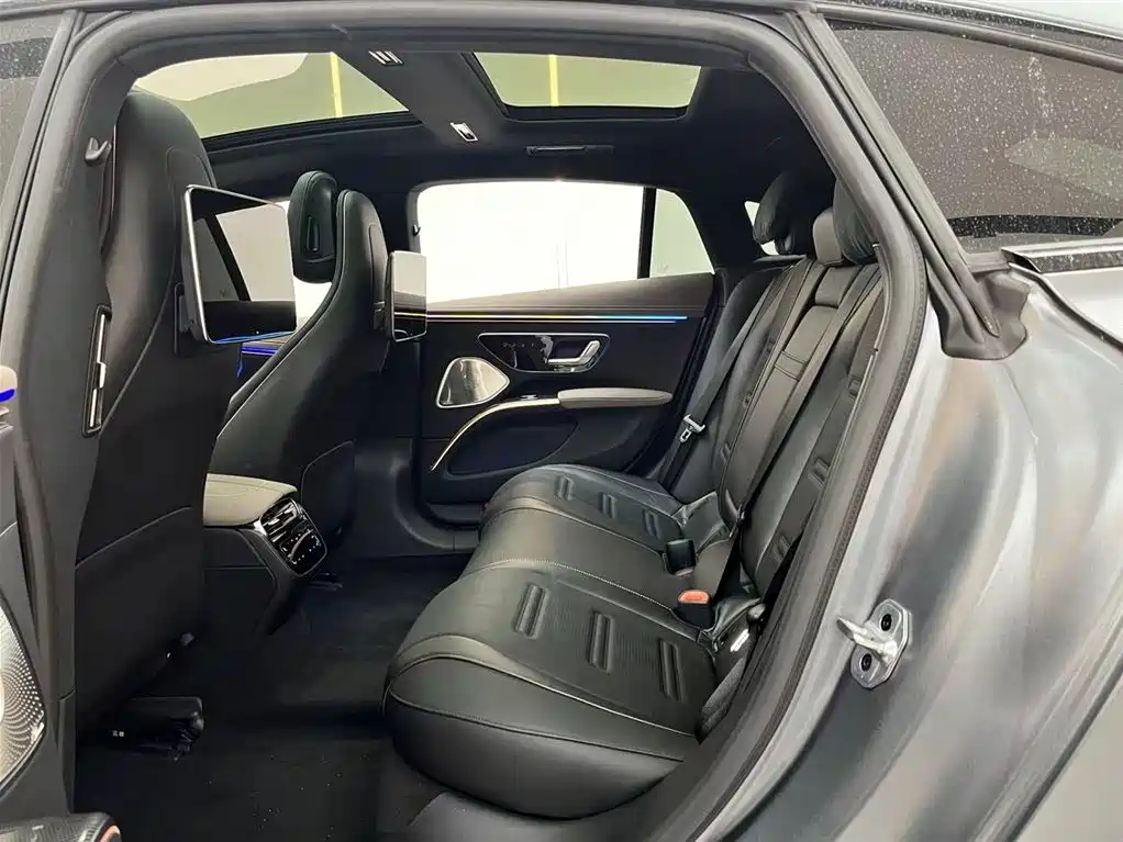 Mercedes-Benz EQS AMG 2022 AMG EQS 53 4MATIC+