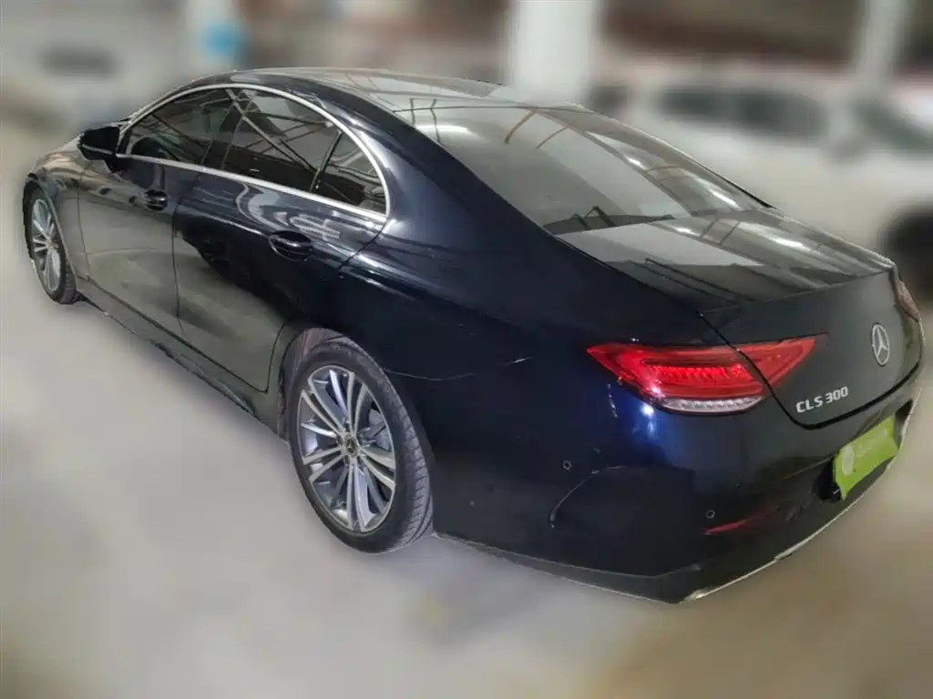 Mercedes-Benz CLS 2021 CLS 300 dynamic type