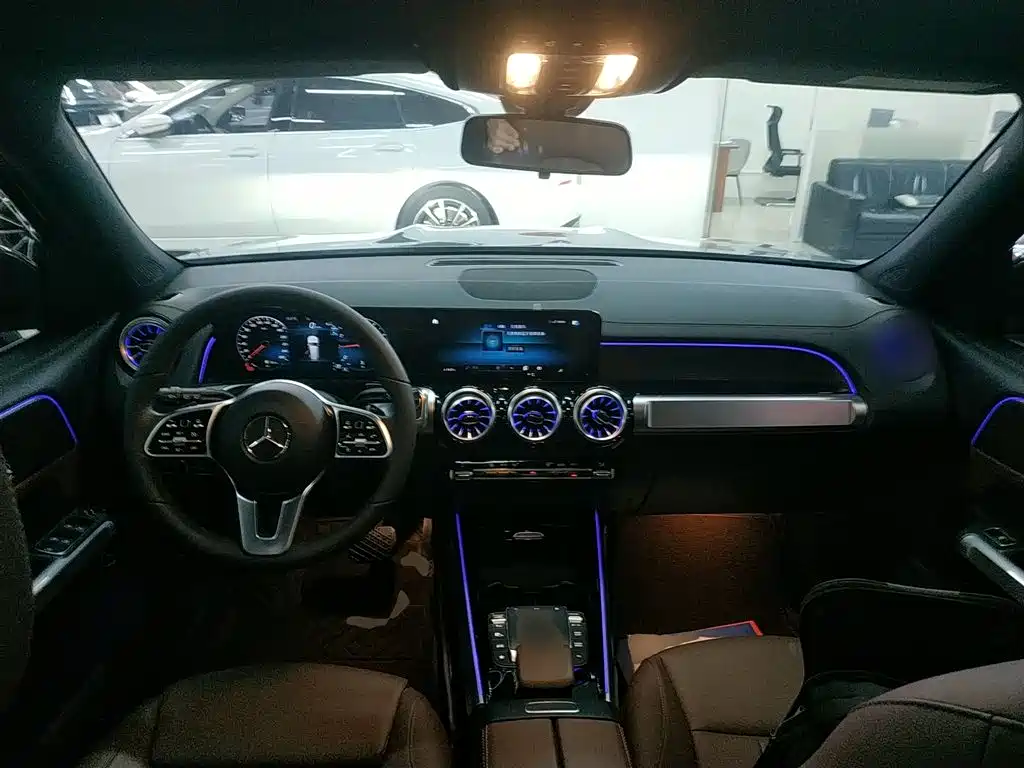 Mercedes-Benz GLB 2023 GLB 220 dynamic type