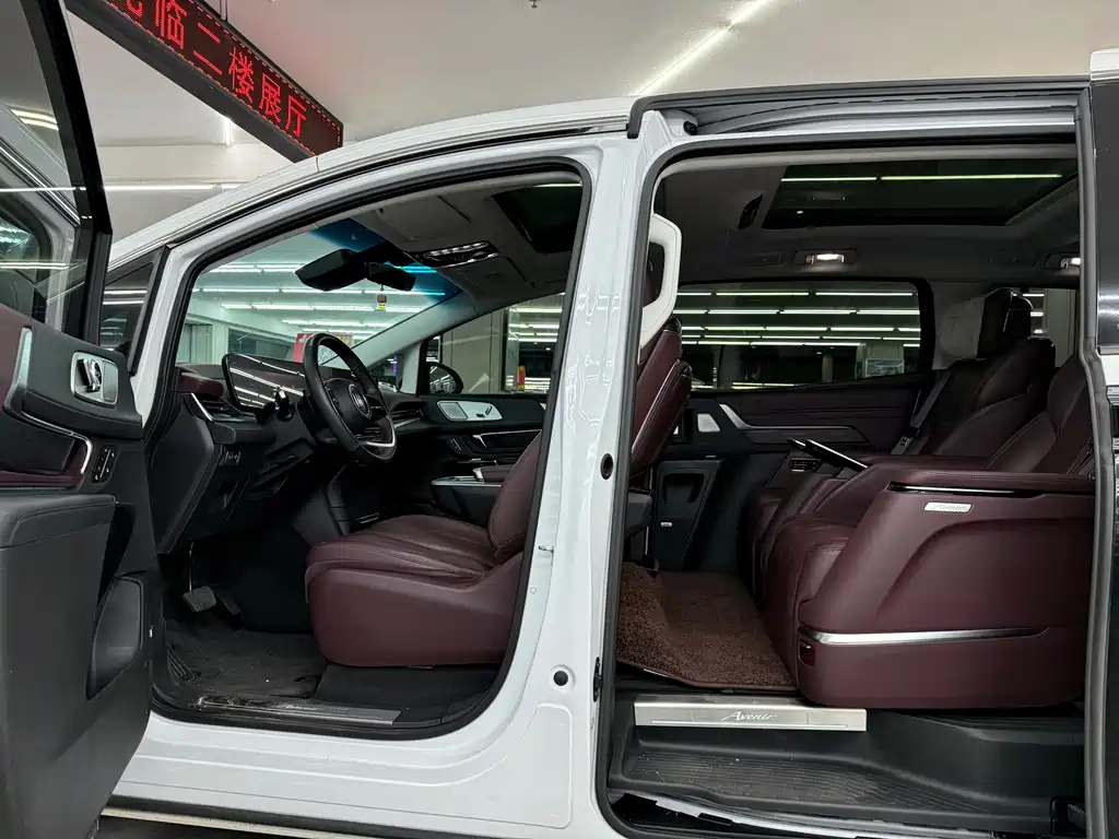 Century 2023 2.0T Seven-seater Yunshi Edition