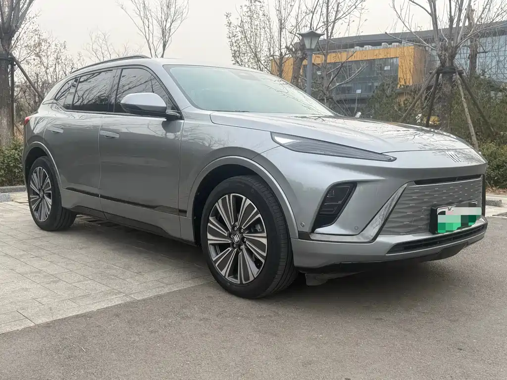 Buick E5 2023 models enjoy the standard battery life version