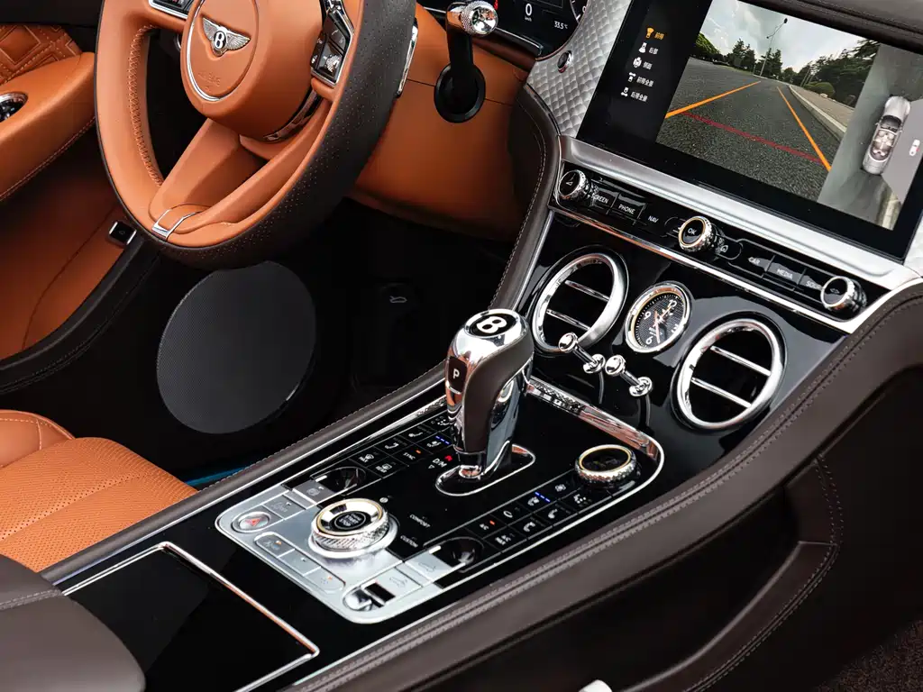 Continental 2022 4.0T GT V8 convertible version