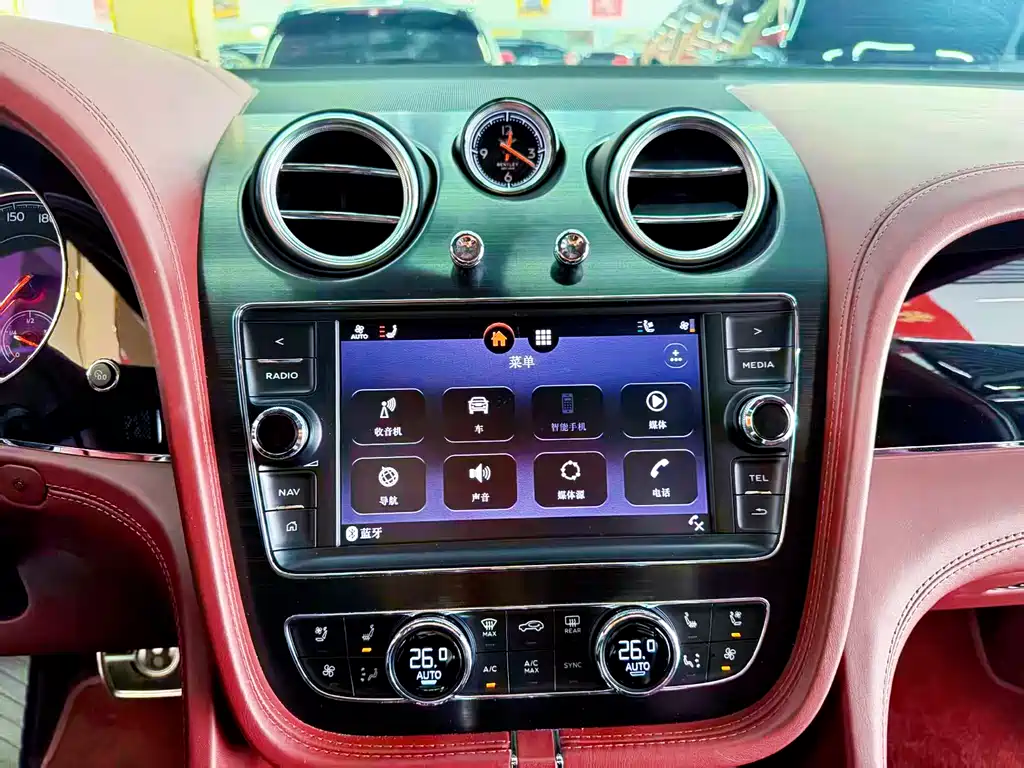 Tianyue plug-in hybrid 2021 model 3.0T PHEV