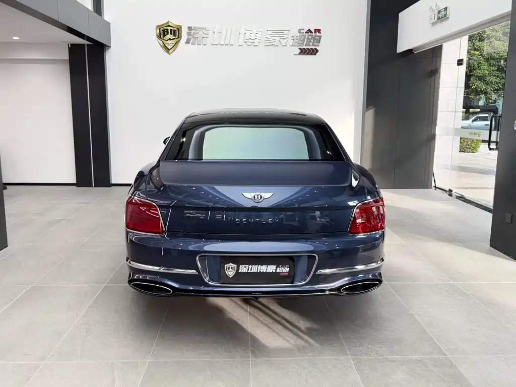 Flying Spur 2020 6.0T W12 Standard Edition