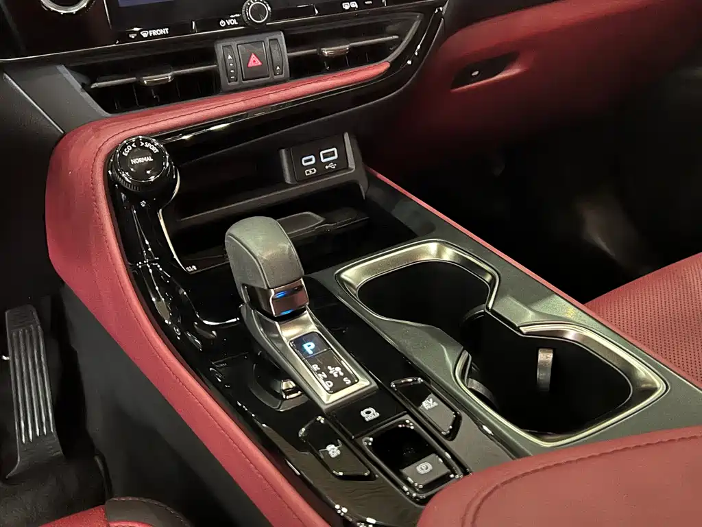 Lexus NX 2023 350h Front Drive Chuangyue Edition