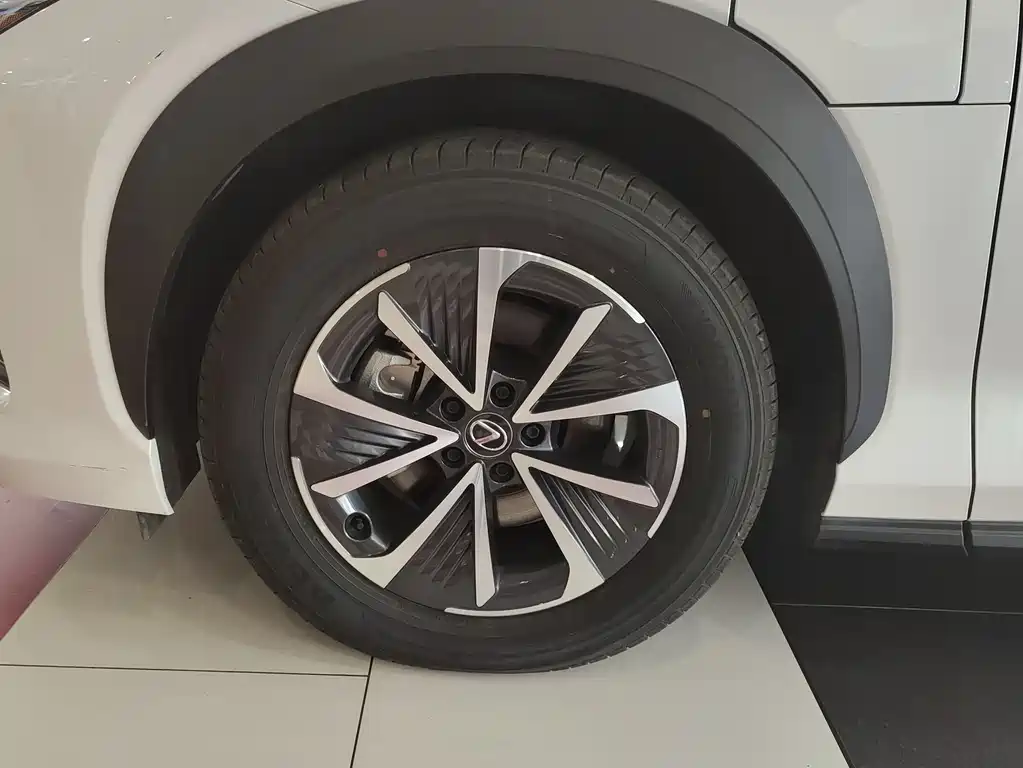 Lexus RZ 2023 450e four-wheel drive indulgent edition