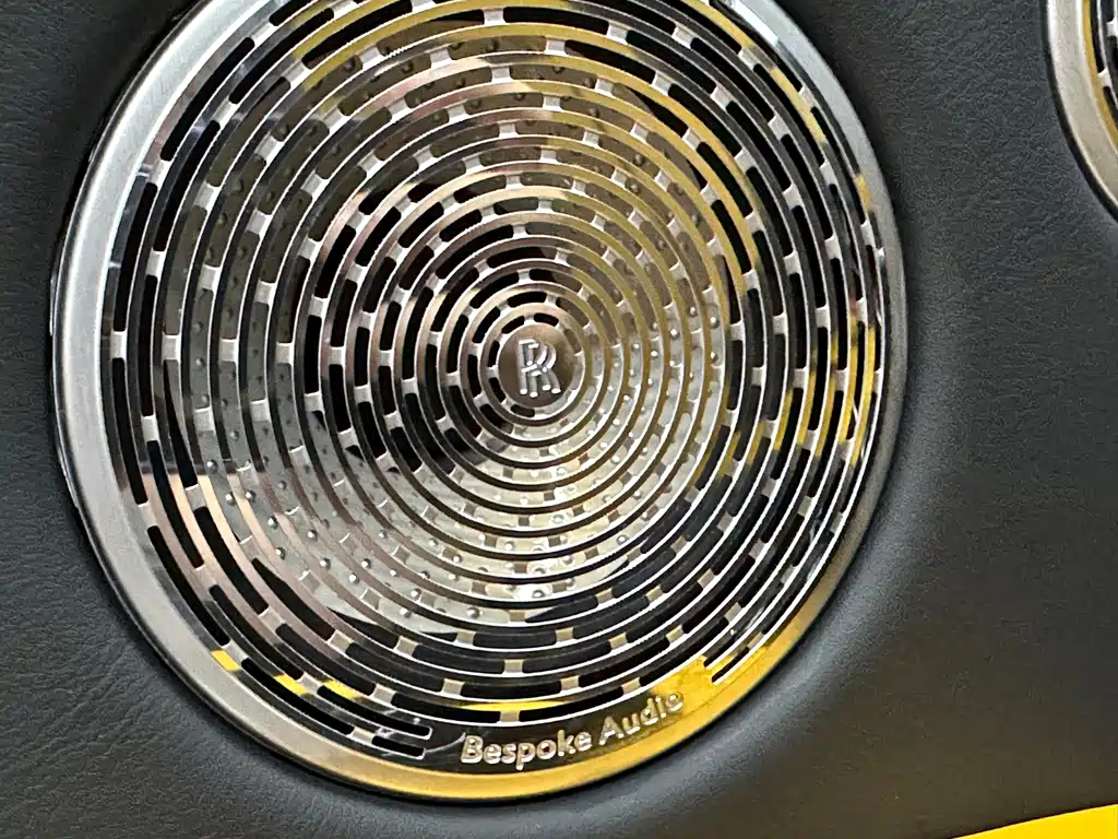 Cullinan 2020 Black Badge