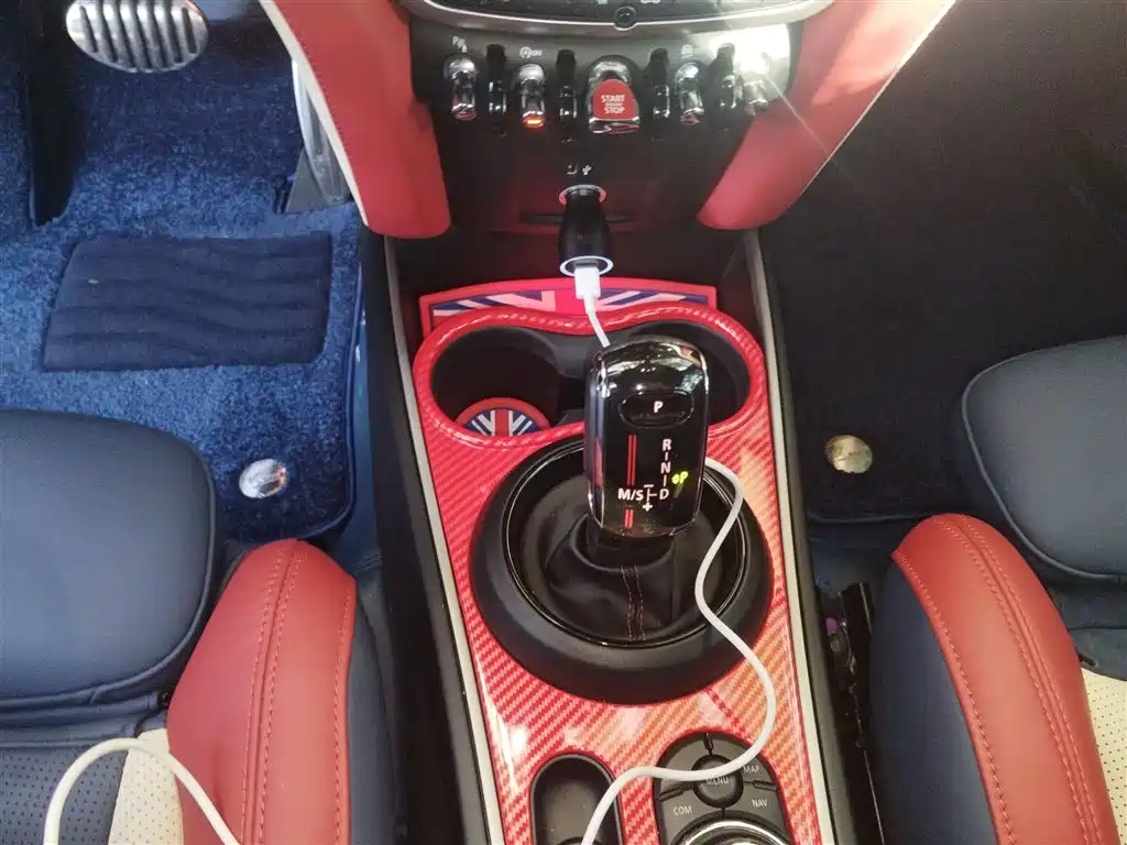 MINI JCW COUNTRYMAN 2021 model 2.0T JOHN COOPER WORKS A