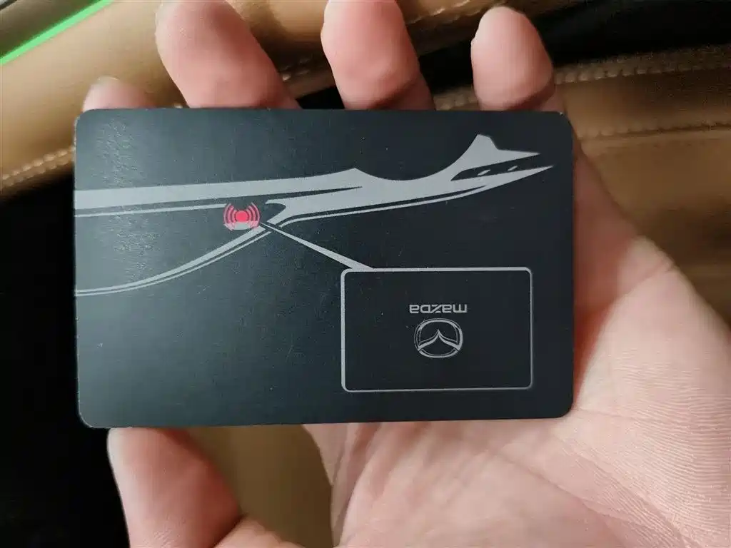 Mazda EZ-6 2024 Extended Range 200 Zhizun Edition