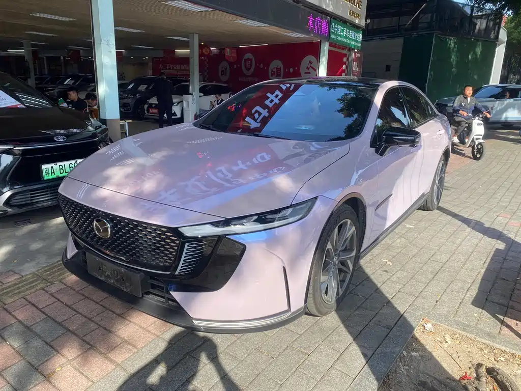 Mazda EZ-6 2024 Extended Range 200 Zhizun Edition