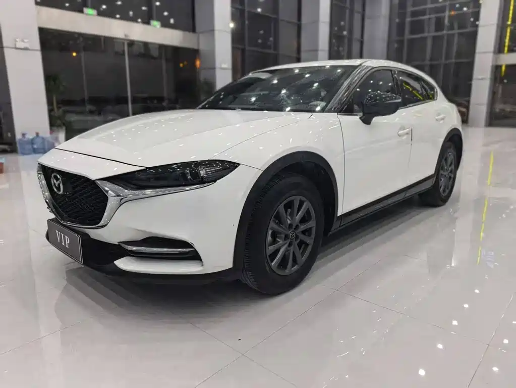 Mazda CX-4 2021 2.0L automatic two-wheel drive Blue Sky Vitality Edition