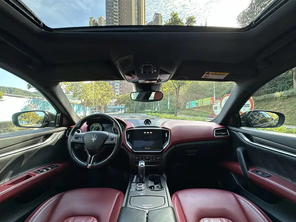 Ghibli 2022 2.0T GT Edge Edition