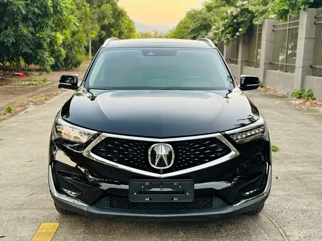 Acura RDX 2020 2.0T Diamond Edition SH-AWD