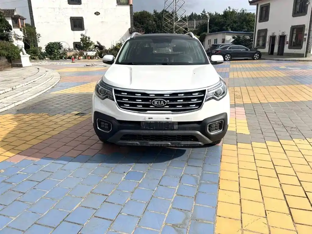 Smart Running 2019 2.0L Automatic Smart Enjoy Deluxe Edition