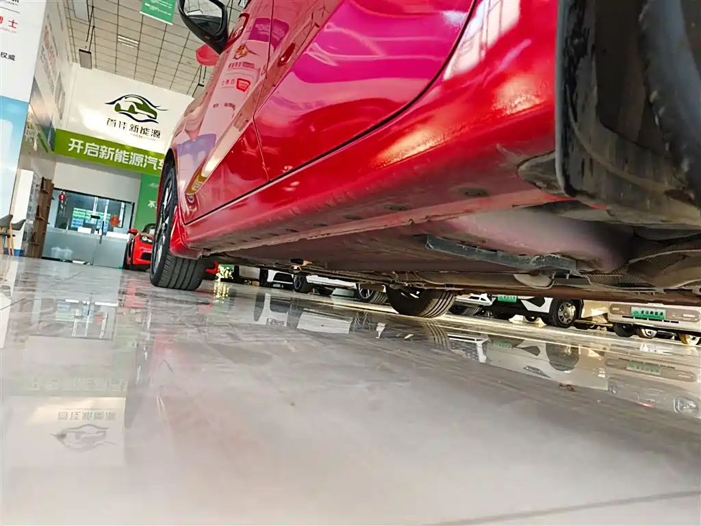 Bluebird 2019 1.6L CVT Zhilian Zhiku Edition Country VI