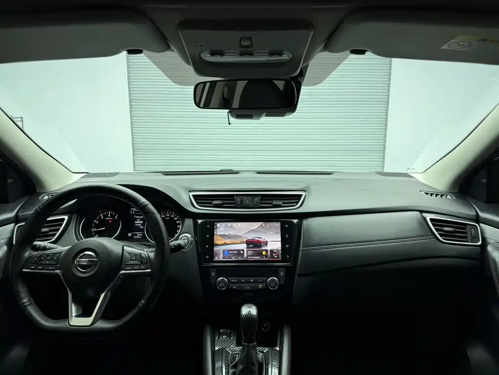 Qashqai 2022 2.0 L CVT XV Prem Deluxe Edition