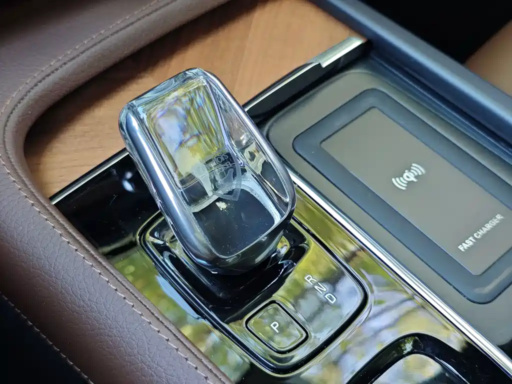 Volvo XC90 2022 B6 Zhiyi Deluxe Edition 7-seater