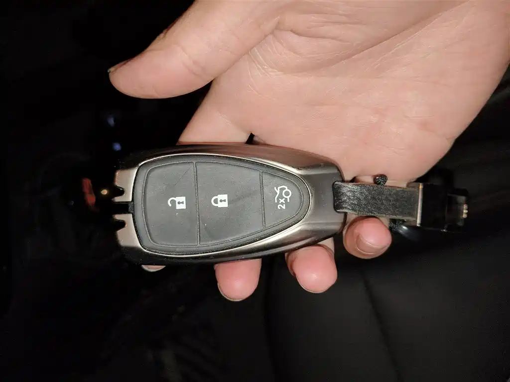 Xingmailuo 2022 1.5T CVT RS Bee Tide Version