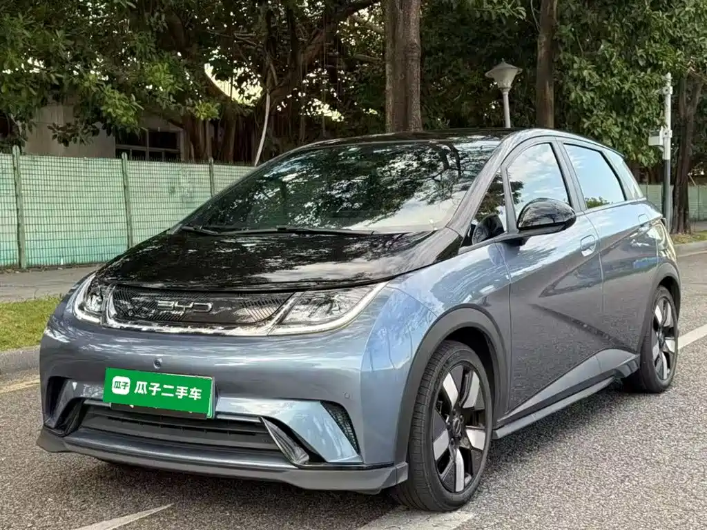 Dolphin 2023 401km Knight Edition