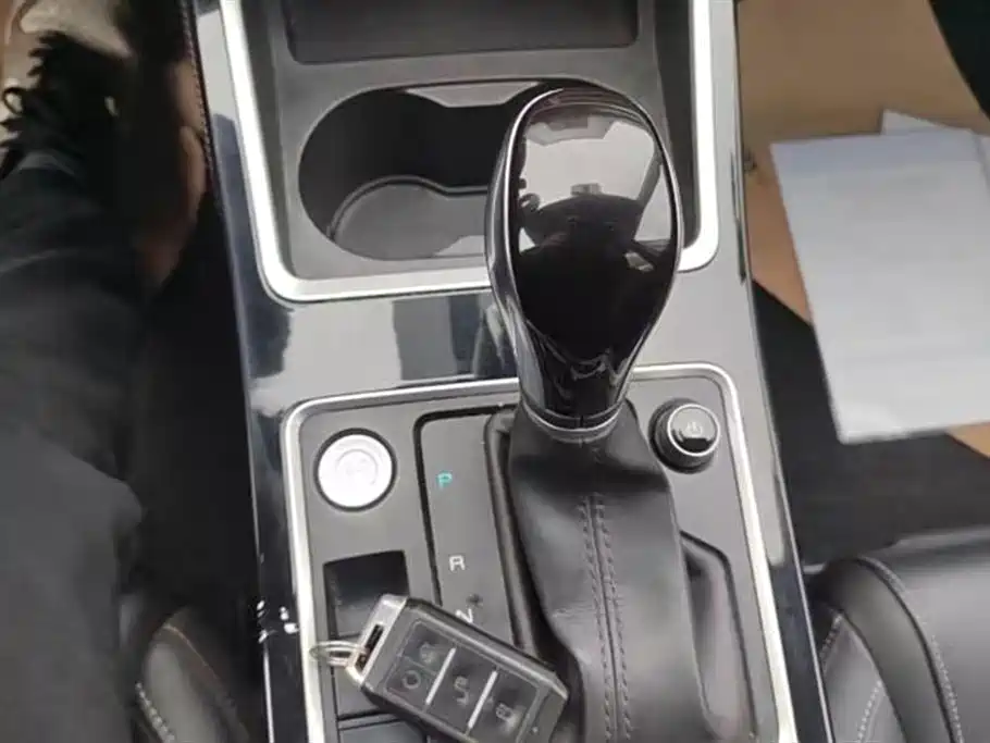 Qin 2019 1.5L automatic luxury type