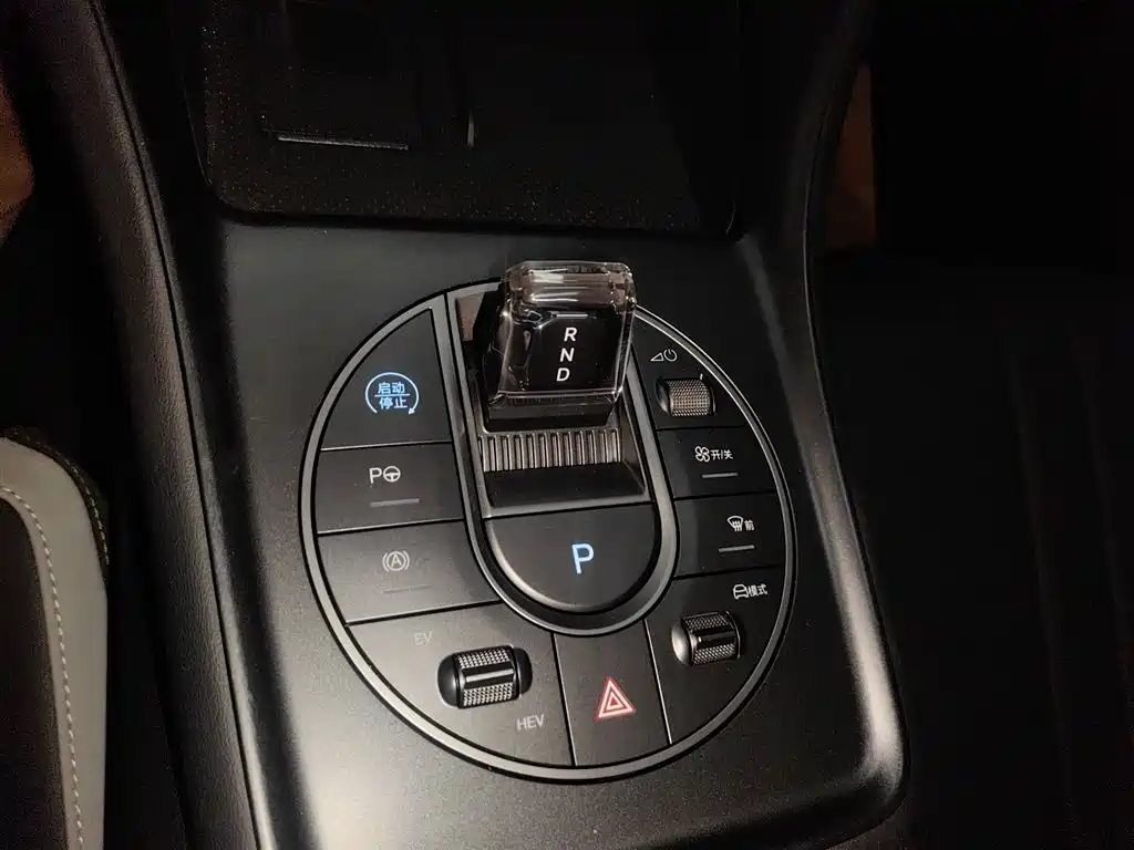 Sea Lion 05 DM-i 2025 DM-i Smart Driving Version 115KM Flagship Model