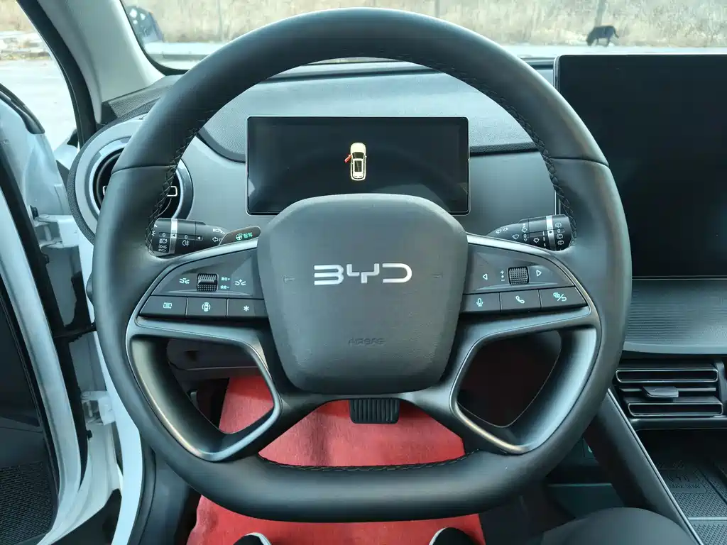 Sea Lion 05 DM-i 2025 DM-i Smart Driving Version 115KM Flagship Model