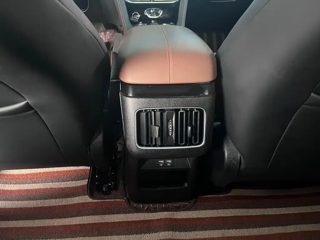 Song PLUS 2020 1.5T automatic Luxury Type