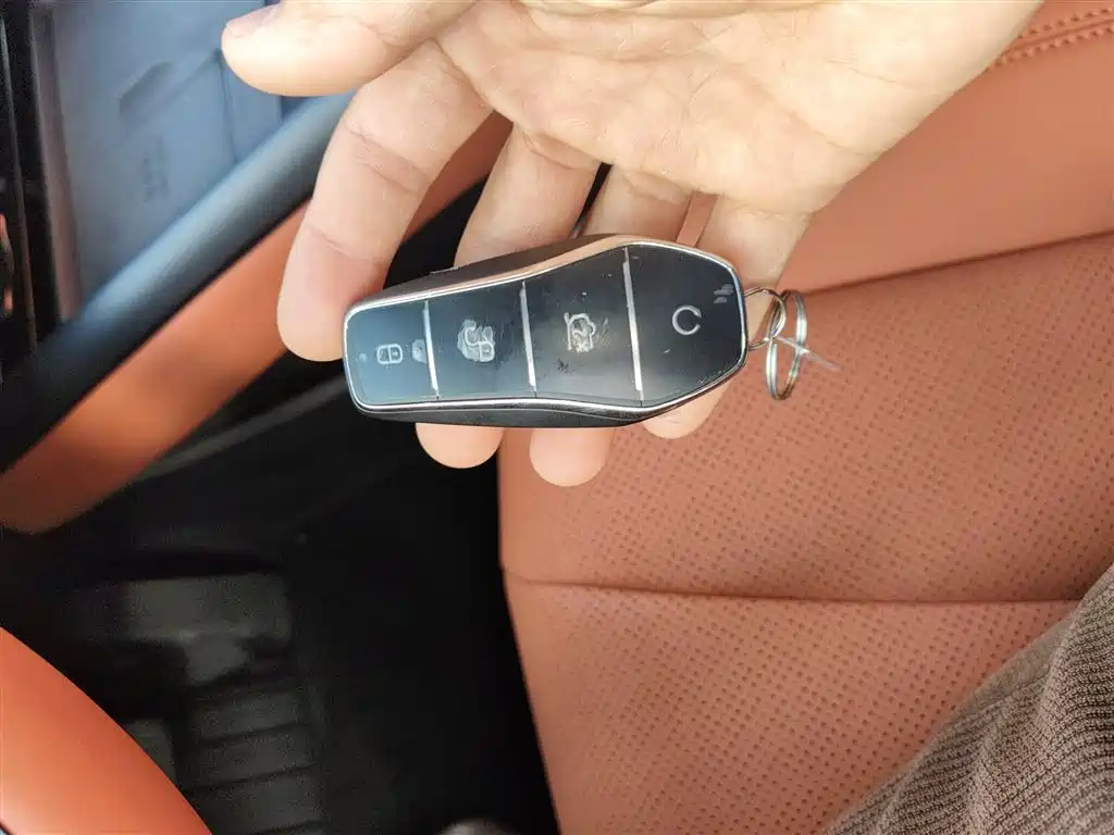 Seal 2025 facelift 650 Smart Driving Version