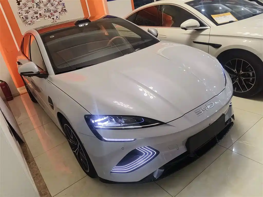 Seal 2025 facelift 650 Smart Driving Version