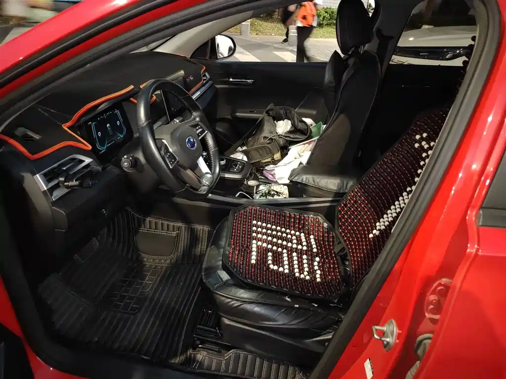 BYD e3 2020 high battery life version Yao*Luxury